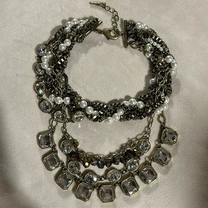 Chloe and Isabel Multi-Strand Signature Torsade Necklace - N011